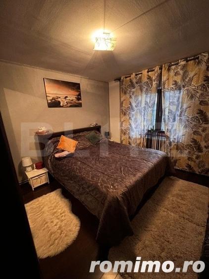 Casă cu 5 camere cu Teren 1000 Mp în Hărman