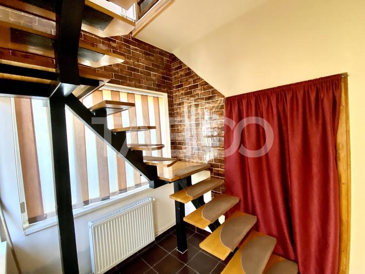 Apartament cu 3 camere decomandat, mobilat în Turnișor