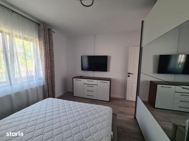 Casă cu 3 camere în Lilieci