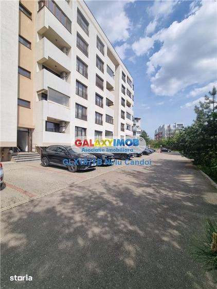 Apartament cu 2 camere, mobilat în 13 Septembrie