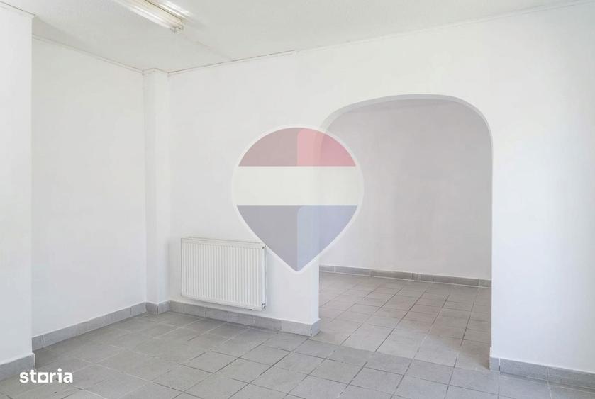 Spatiu Comercial | vitrine mari | vad pietonal | Micro 3 | Comision 0% - 4
