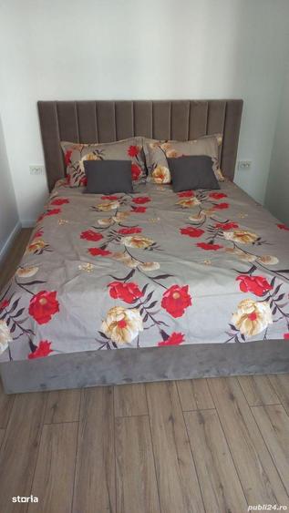 Apartament cu 3 camere semidecomandat în Girocului