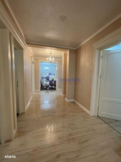 Apartament cu 3 camere în Central