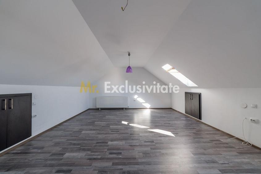 Casă cu 5 camere cu Teren 250 Mp în Ștefănești