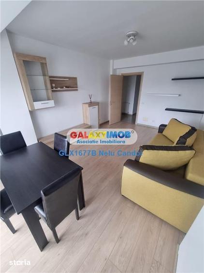Apartament cu 2 camere, mobilat în 13 Septembrie