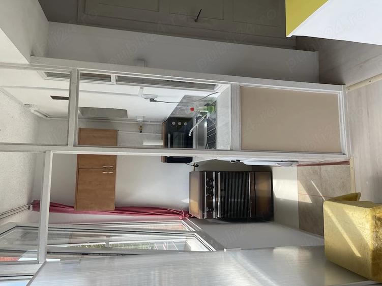 Garsonieră decomandată în Calea București