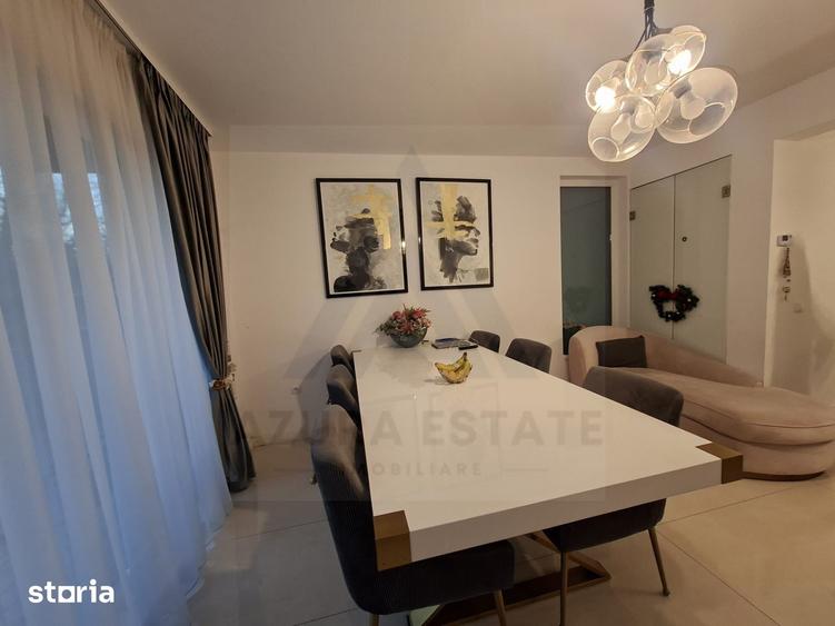 Casă cu 6 camere cu Teren 170 Mp în Sub Arini