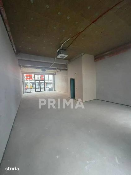 Spațiu comercial, de 98.2 mp, în Orașul Nou