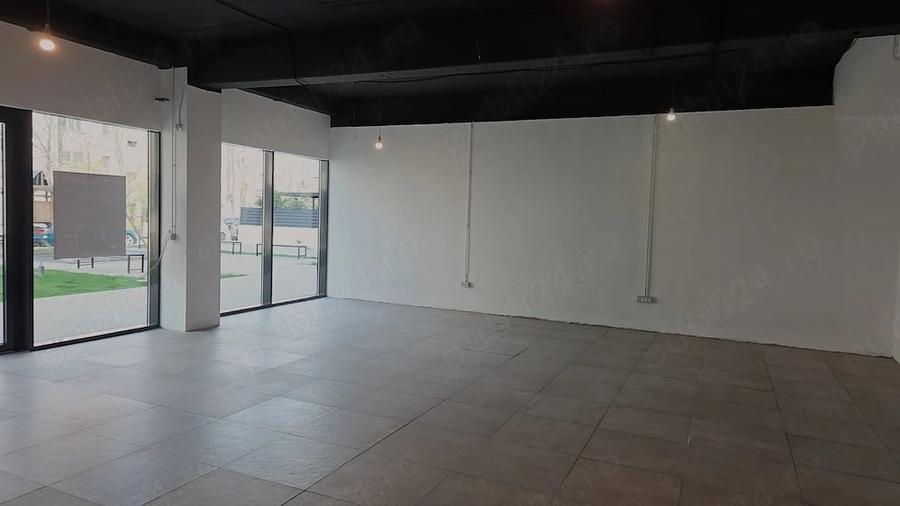 Spațiu comercial, de 56 mp, în Lipovei