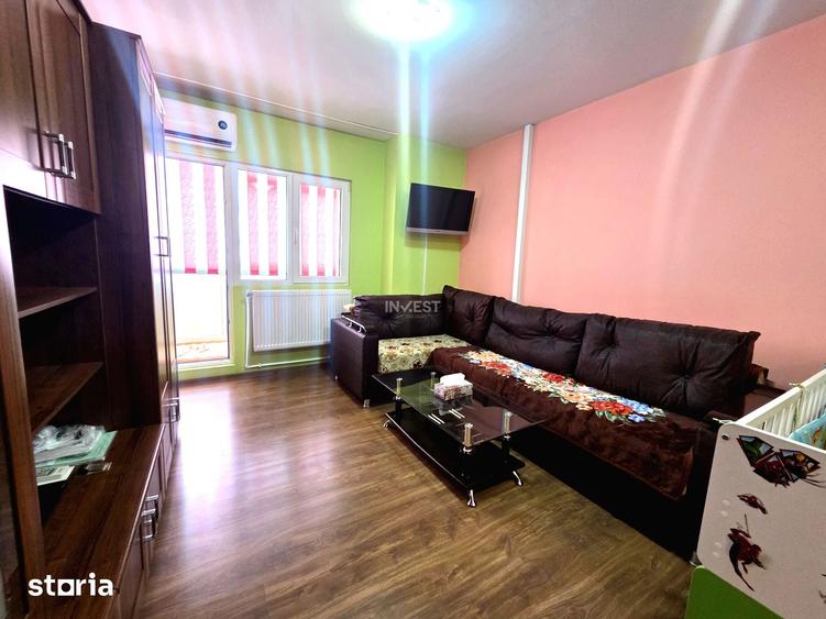 Apartament cu 2 camere - 58 mp - Nicolina 1 - 5