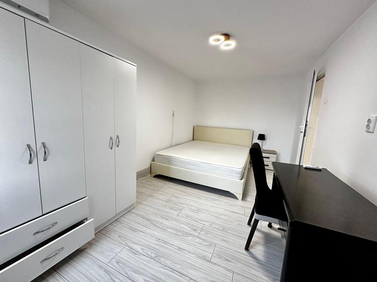 Apartament cu 3 camere, mobilat în Mărăști