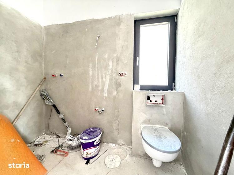 Duplex spatios, 4 camere, 117 mp utili, 300 mp teren - Ghiroda - 2