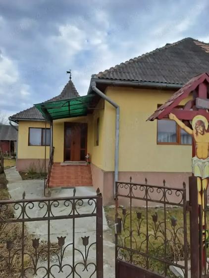 Casa in Sanmarghita,jud.Cluj - 4
