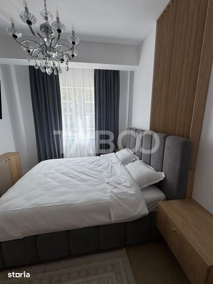 Apartament de vanzare decomandat 2 camere 60 mpu balcon Rahovei Sibiu - 4