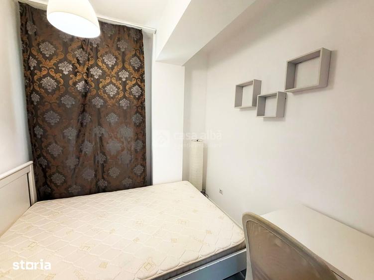 Tatarasi Residence - bloc nou, 2 camere mobilat & utilat, liber - 12