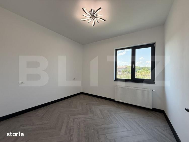 Casa P+1 cu piscina, 155 mpu si teren 490 mp, zona sudica - 2