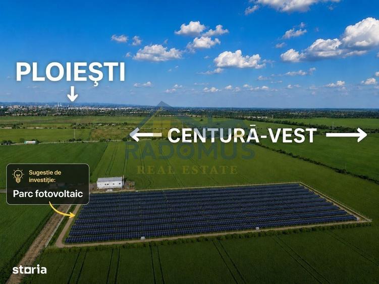 Spațiu comercial, în Vest