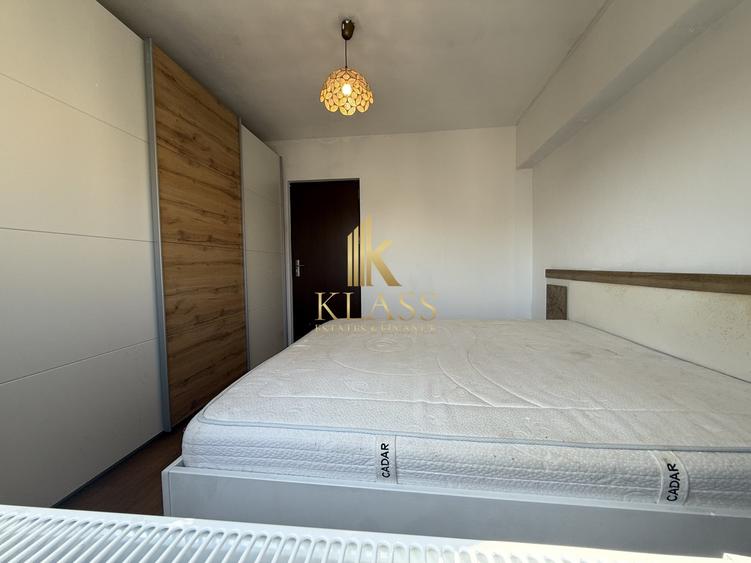 Apartament cu 2 camere decomandat, mobilat în Tineretului
