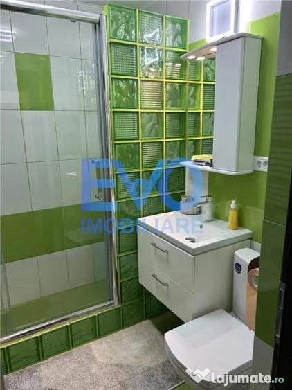 Apartament cu 2 camere semidecomandat în Canta