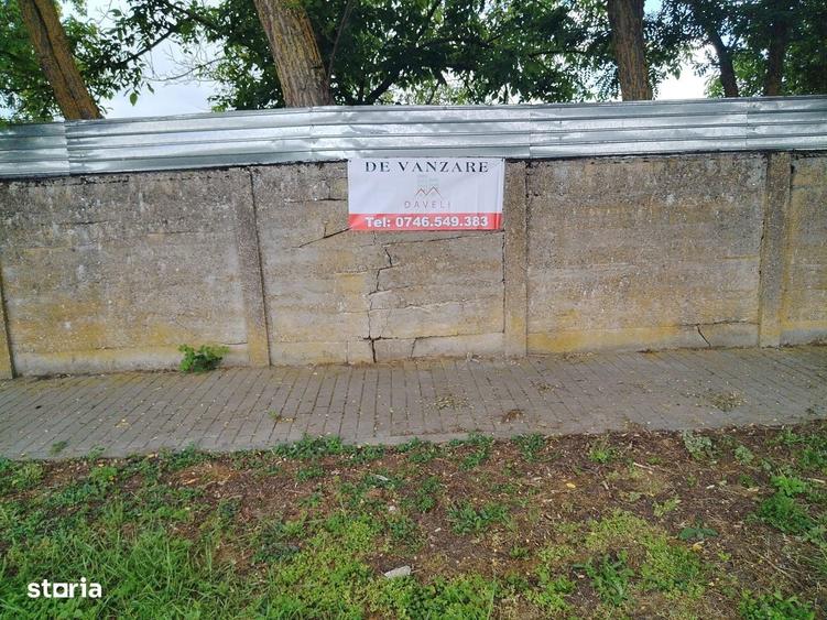 Spațiu comercial, în Curtici