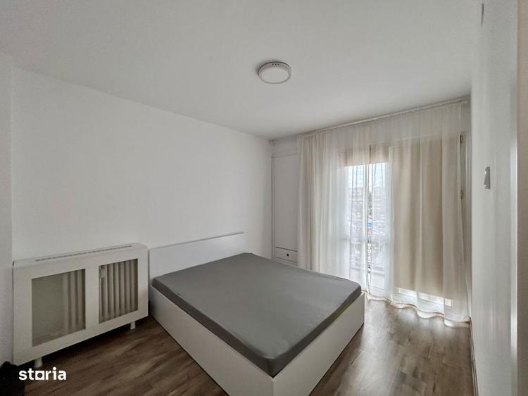 Apartament cu 2 camere semidecomandat, mobilat în Ultracentral