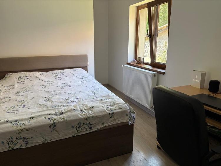Casă individuală cu 2 camere cu Teren 233 Mp în Nord-Vest