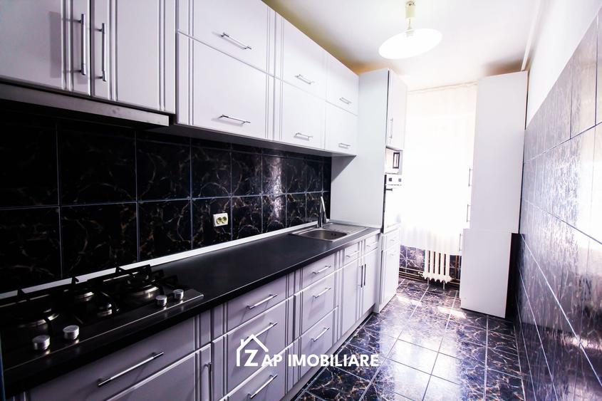 Apartament cu 2 camere decomandat, mobilat în Dâmbu Pietros