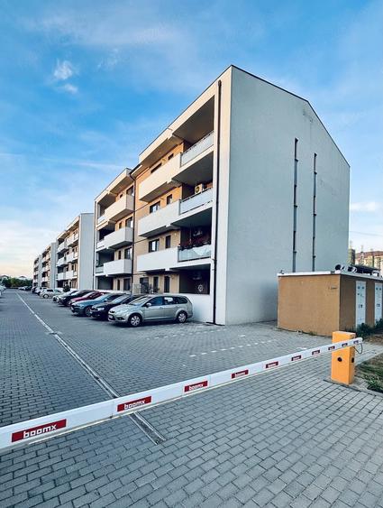 Apartament cu 2 camere decomandat, mobilat în Giroc