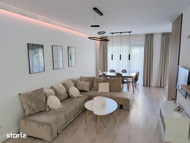 Apartament cu 3 camere | 84 mp | Scala Frunzisului - 19