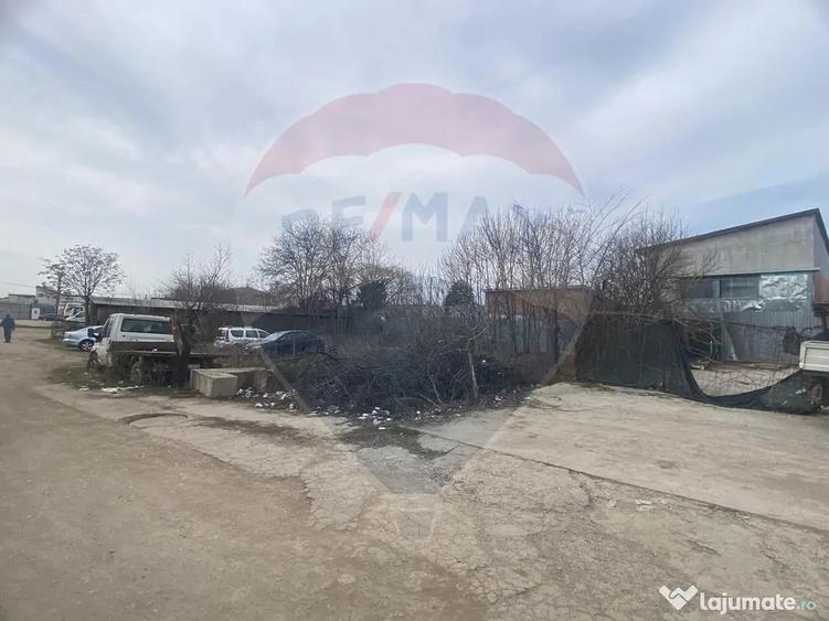 DE VANZARE Teren 1.000 mp Berceni Progresul - 13
