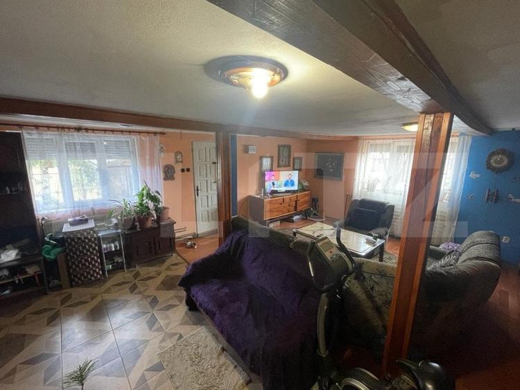 Casă individuală cu 5 camere cu Teren 726 Mp în Nojorid