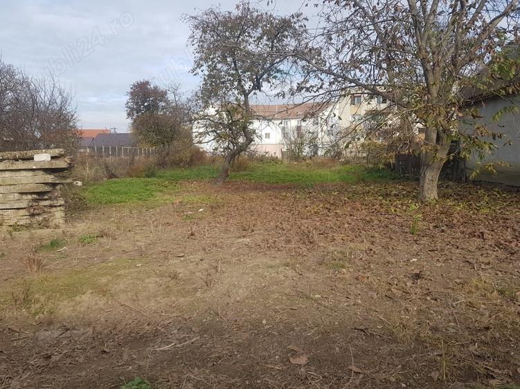 Teren de 840 mp, în Odoreu