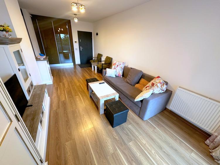Apartament cu 2 camere semidecomandat în Gheorgheni