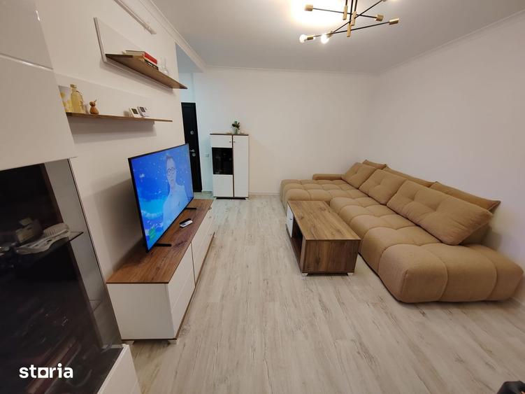 Apartament cu 2 camere în Chiajna