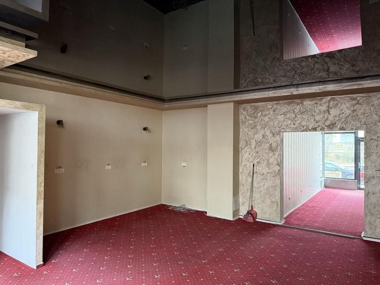 Spațiu comercial, de 62 mp, în Babadag