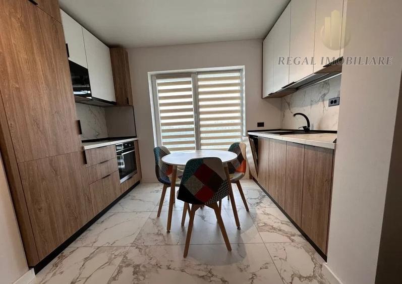 Apartament cu 2 camere decomandat, mobilat în Berceni