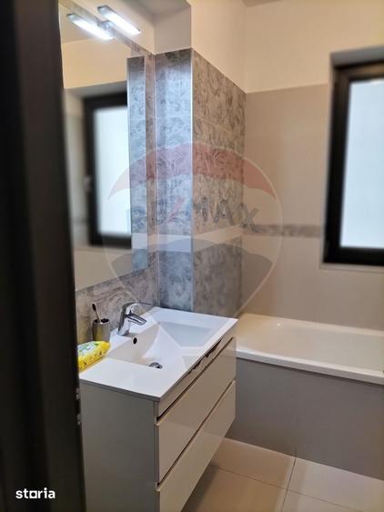 Apartament cu 2 camere decomandat, mobilat în 13 Septembrie