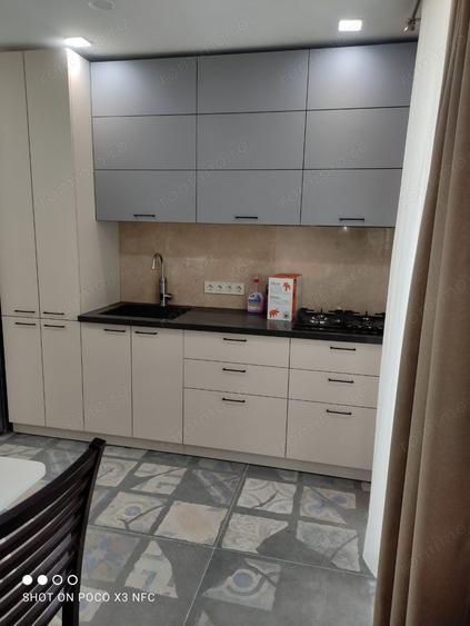 Apartament cu 2 camere semidecomandat în Basarabia