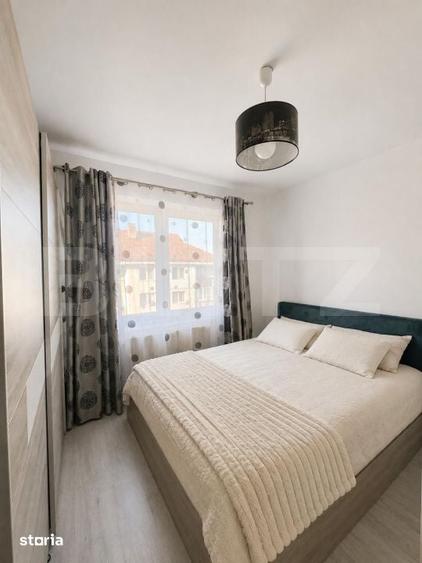 Apartament cu 2 camere în Sângeorgiu de Mureș