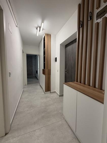Apartament cu 2 camere decomandat în Păcurari