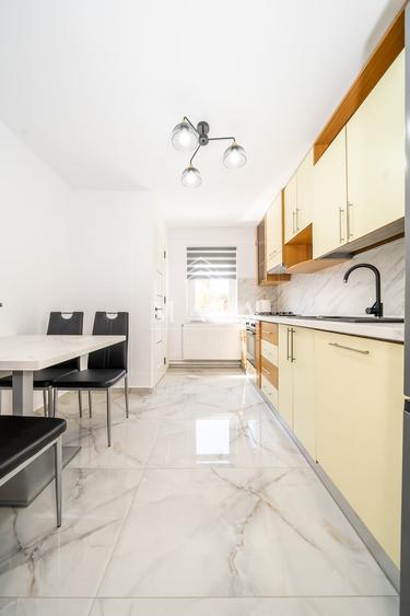 Apartament 3 camere, 2 bai, renovat complet, parter, Strand - 8