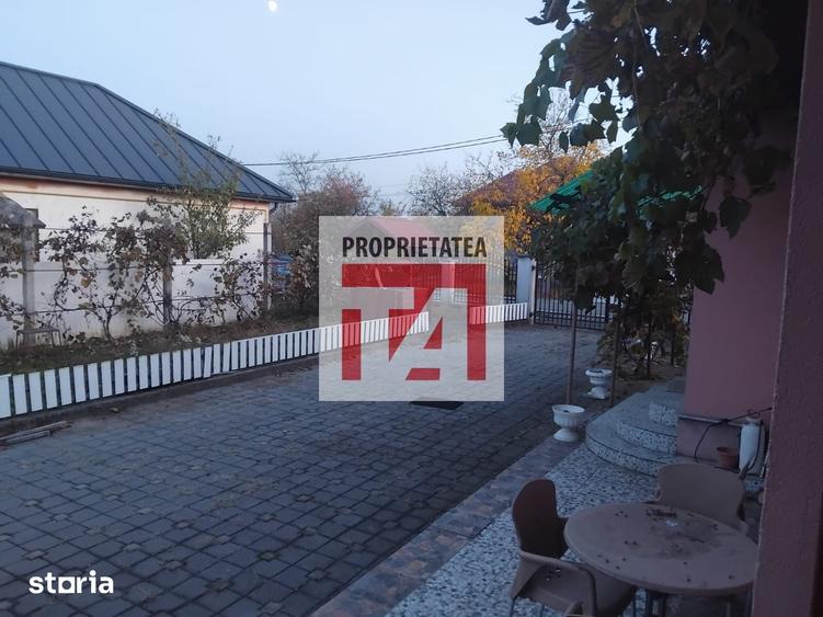 Casă cu 3 camere cu Teren 425 Mp în Recea