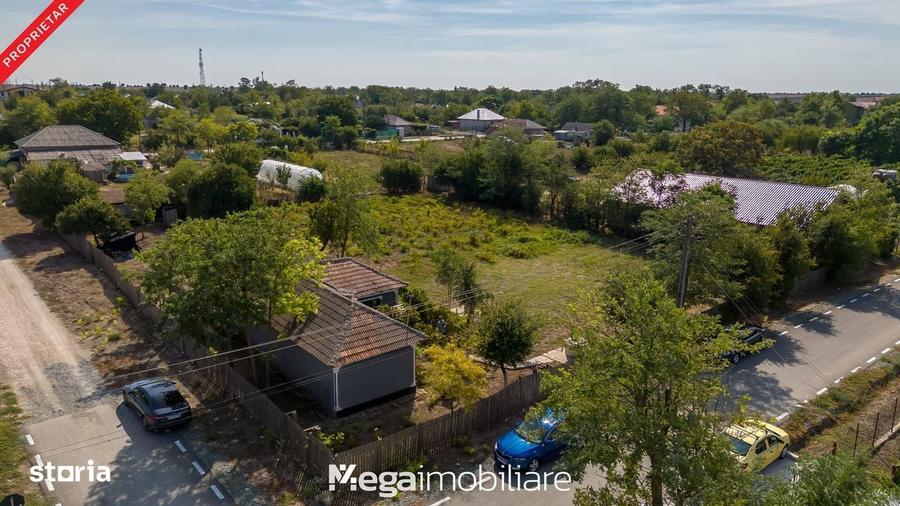 Spațiu comercial, în Potârnichea