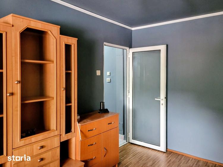 Apartament cu 2 camere, mobilat în Tipografilor
