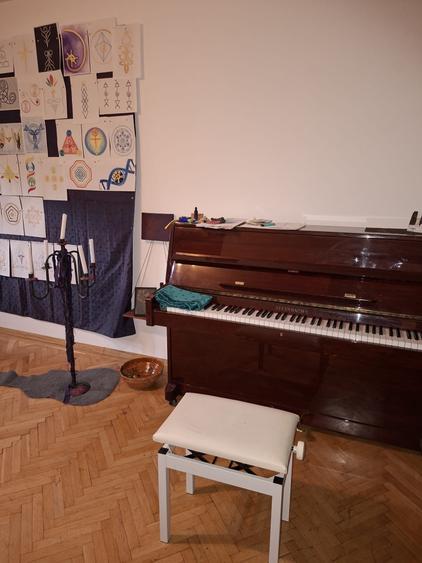 Apartament cu 2 camere decomandat în Rovine