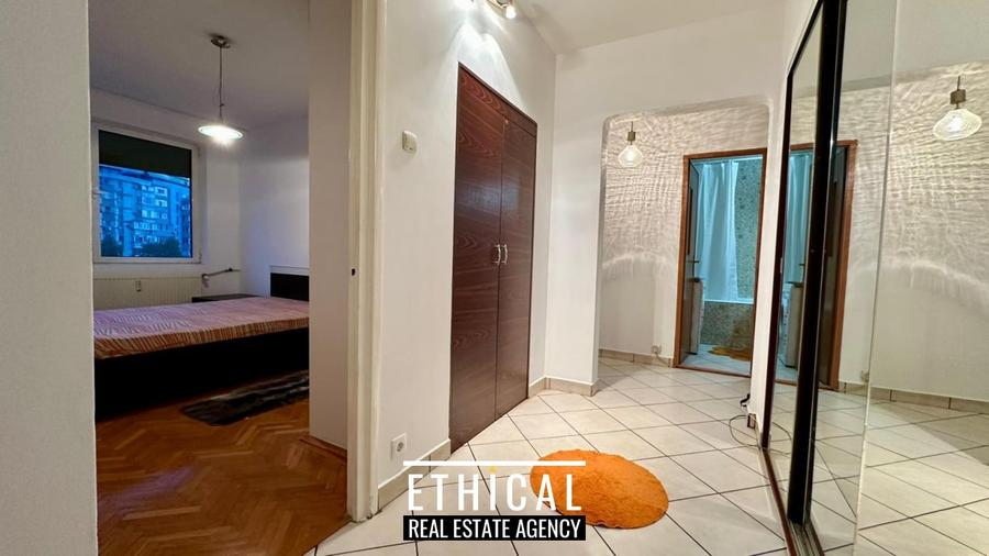 Apartament cu 2 camere decomandat, mobilat în Dristor