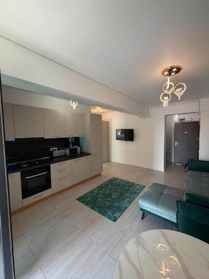 Apartament cu 2 camere decomandat, mobilat în Nord
