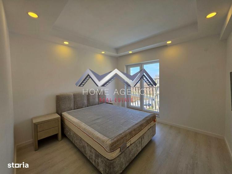 Apartament cu 2 camere decomandat în Ștefăneștii de Jos