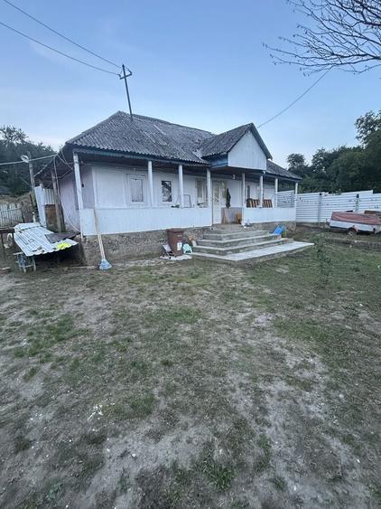 Casă cu 2 camere în Miroslovești