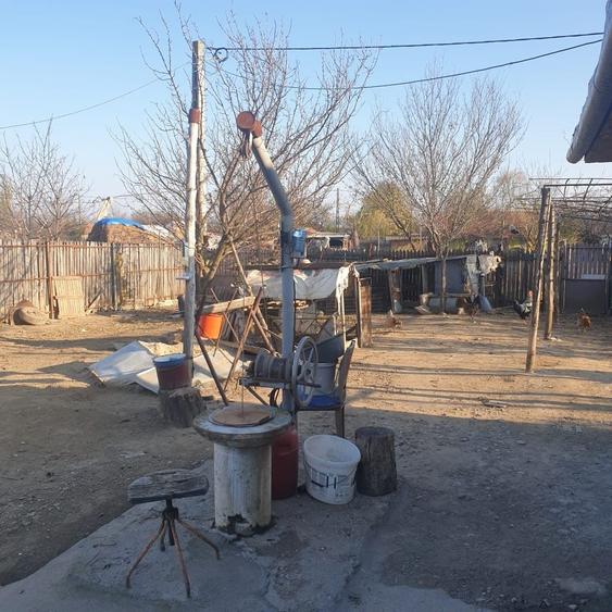 Casă cu 2 camere în Bărbătescu